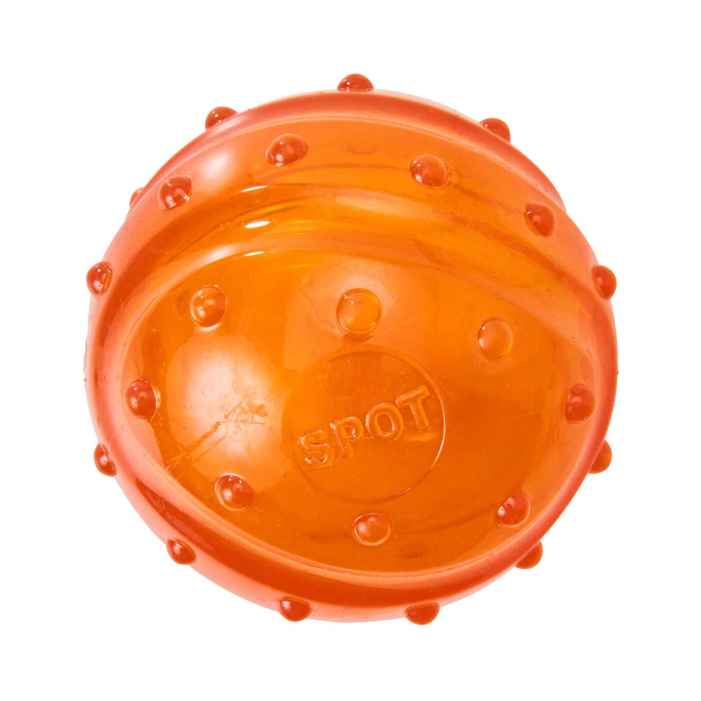 Spot Scent-Sation Peanut Butter Scented Ball 3.25" - DS