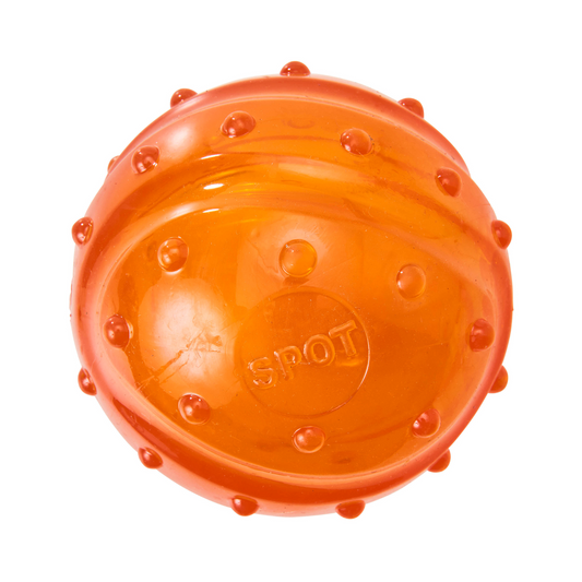 Spot Scent-Sation Peanut Butter Scented Ball 3.25" - DS