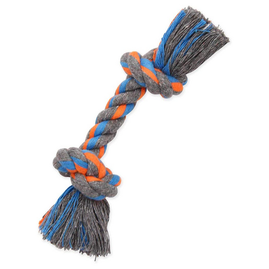 Flossy Chews Colored Rope Bone - X Large (16" Long)