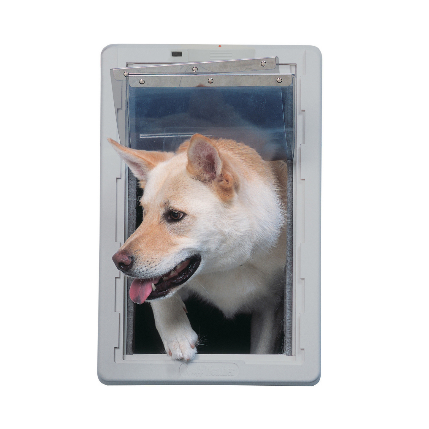 Ideal Pet Products Ruff-Weather Pet Door with Telescoping Frame - DS