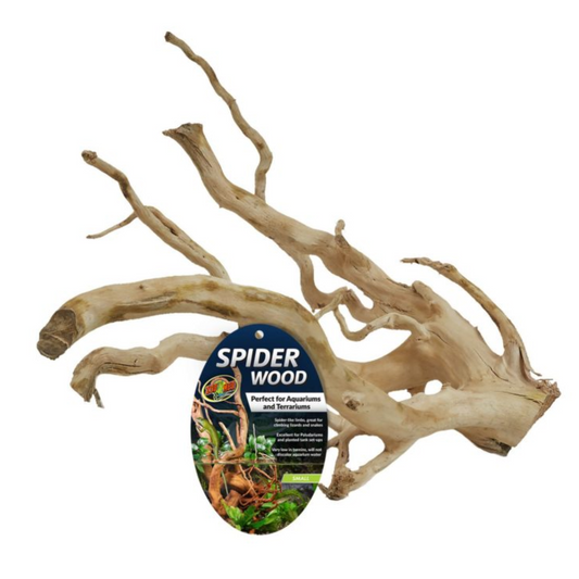 Zoo Med Spider Wood - Large - DS