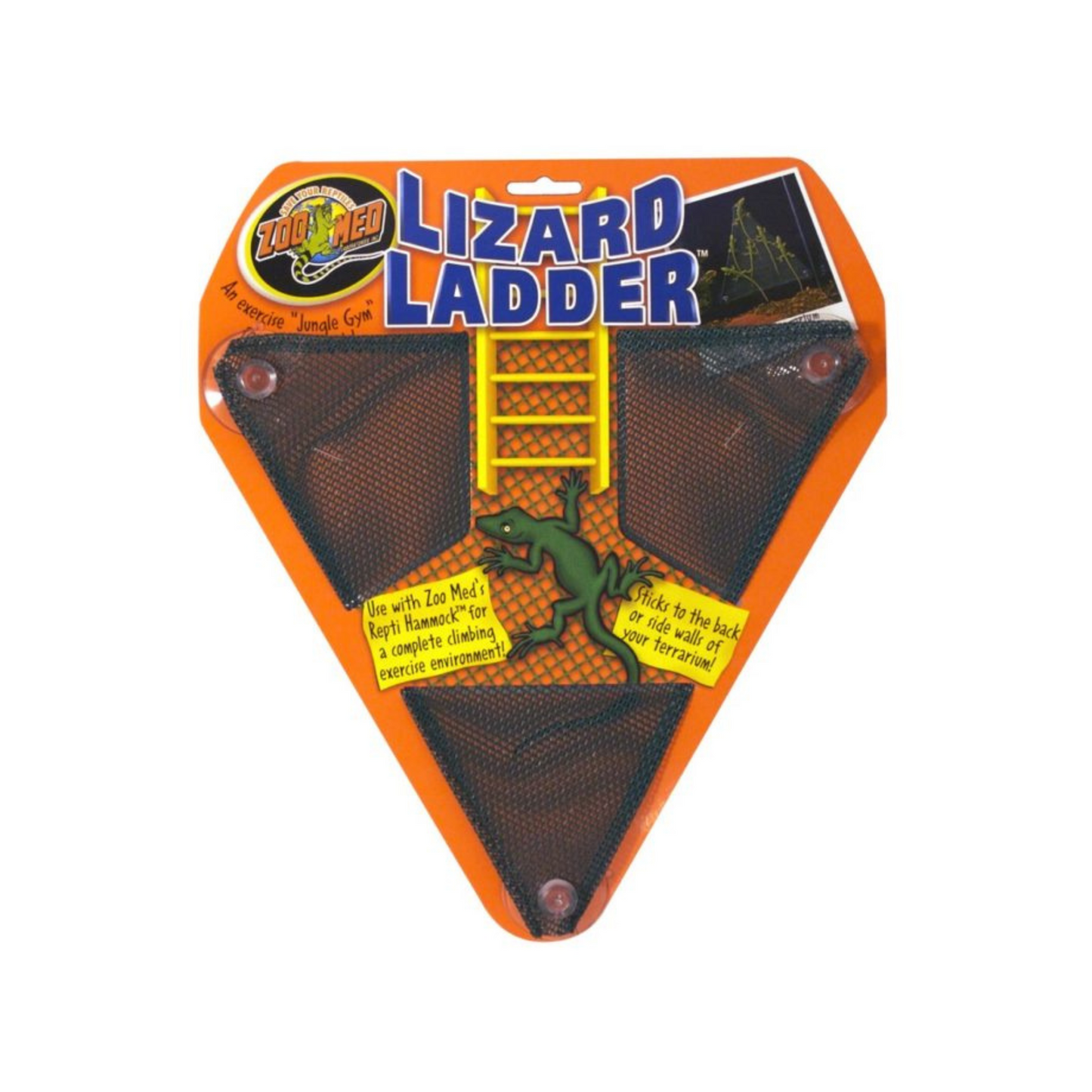 Zoo Med Lizard Ladder- DS