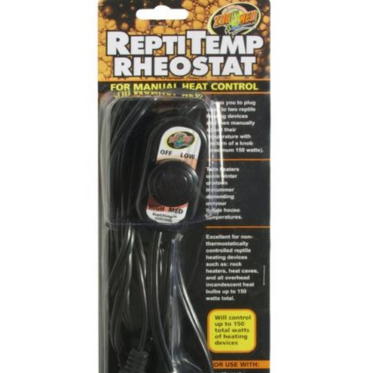 Zoo Med Repti-Temp Rheostat - DS