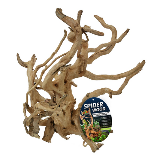 Zoo Med Spider Wood - Medium - DS