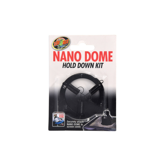 Zoo Med Nano Dome Hold Down Kit