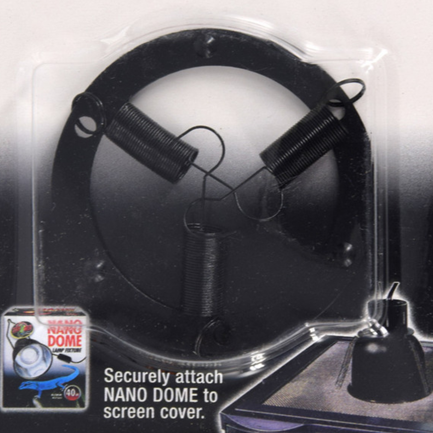 Zoo Med Nano Dome Hold Down Kit