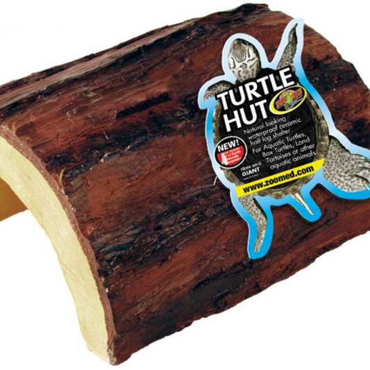 Zoo Med Turtle Hut - Medium - DS