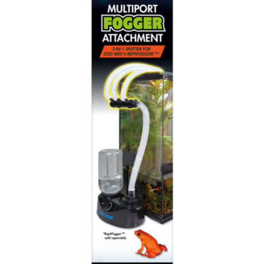 Zoo Med Multiport Fogger Attachment- DS