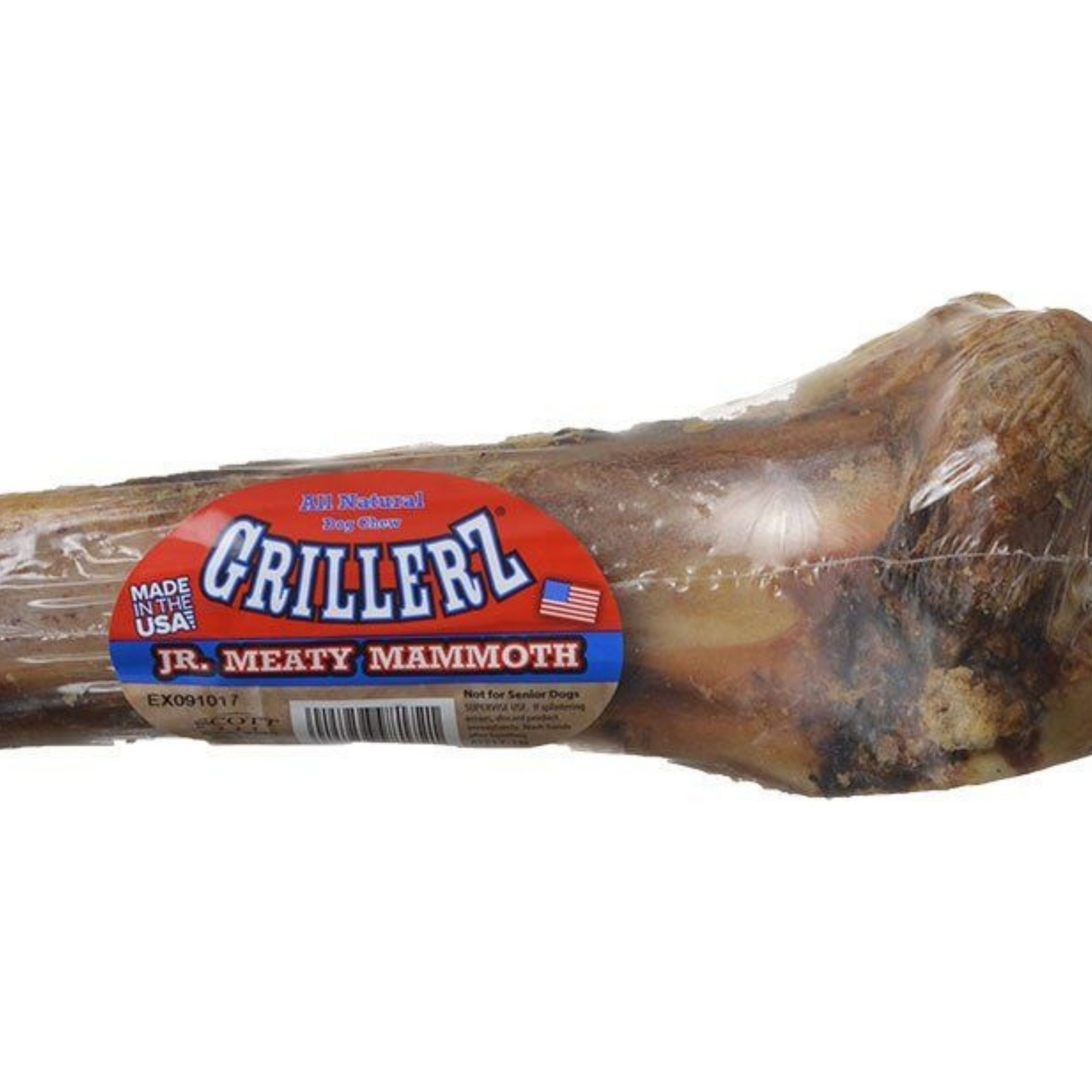 Grillerz Jr. Meaty Mammoth Bone - DS