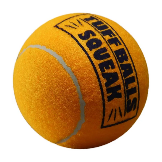 Petsport USA Tuff Ball Squeak Dog Toy - Giant - DS