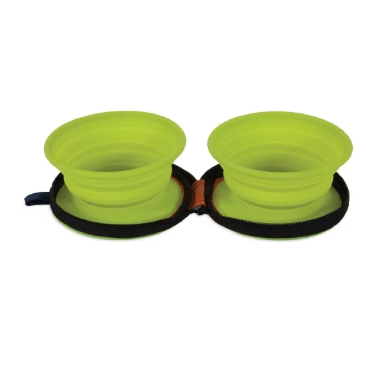 Petmate Silicone Travel Duo Bowl Medium - DS