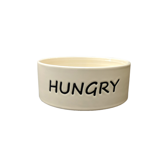 Spot Hungry Dog Dish 7" - DS