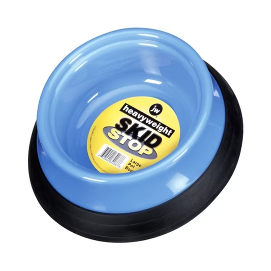 JW Pet Heavyweight Skid Stop Bowl - DS