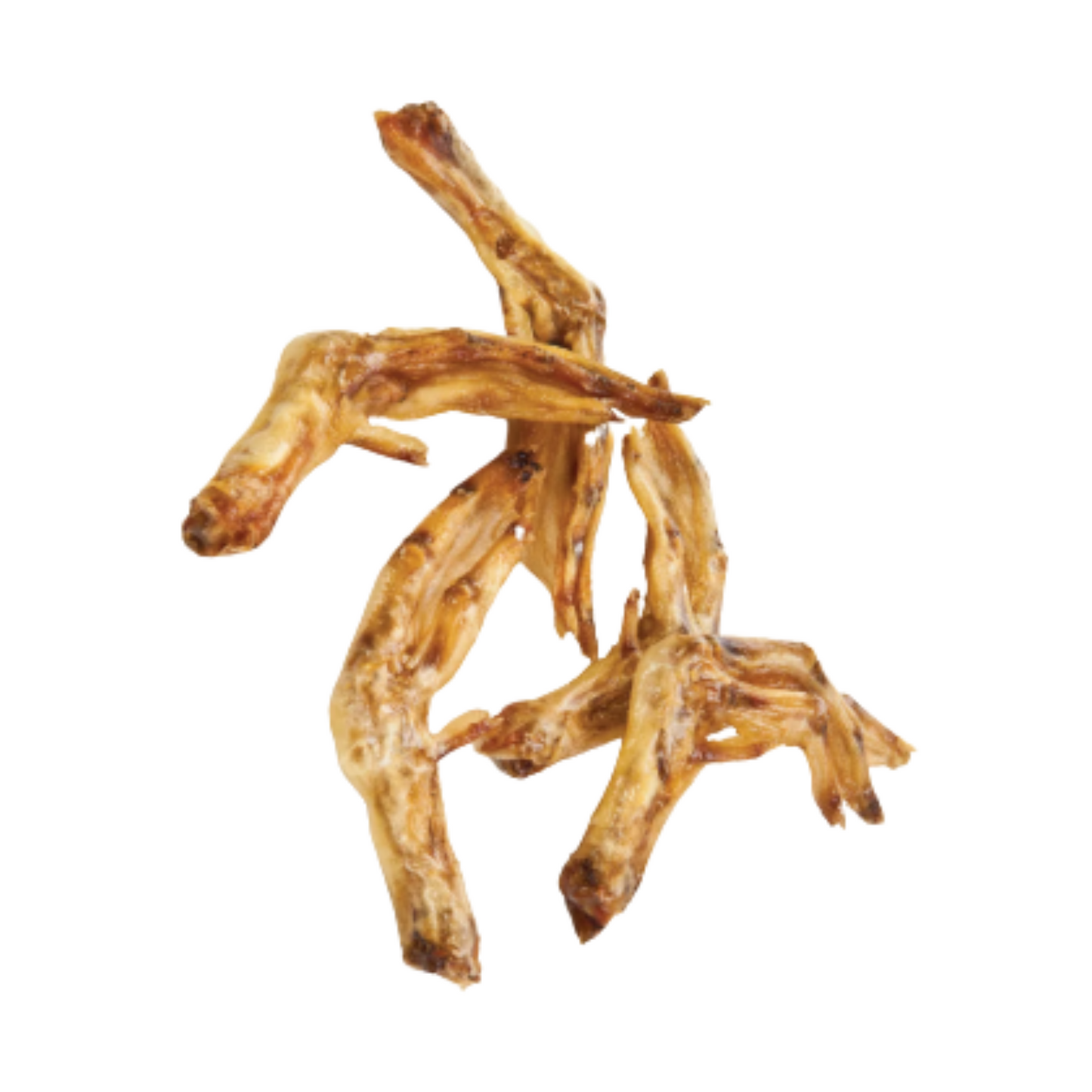 Pet n Shape Duck Feet Dog Treats - DS