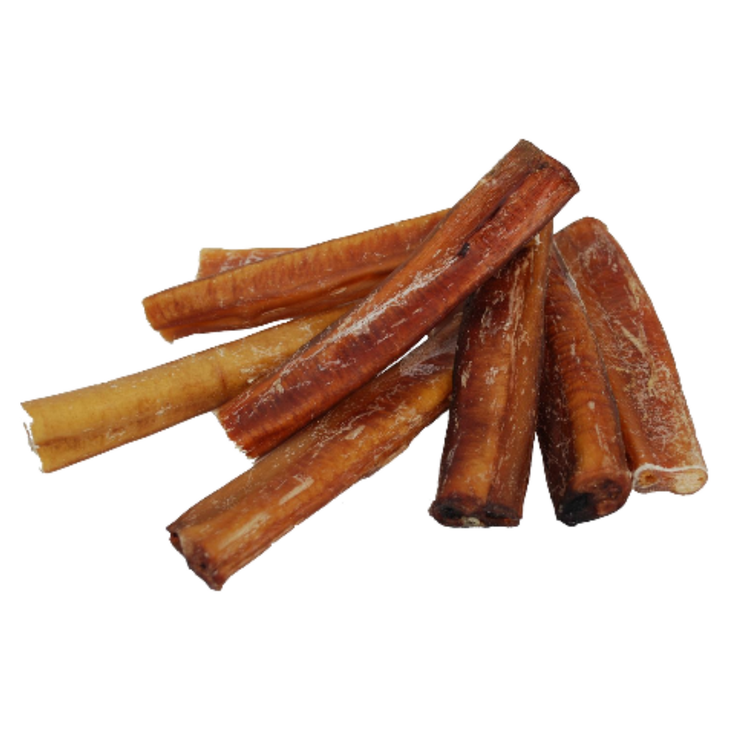 Smokehouse Treats Pizzle Stix Dog Chews - 6.5"(2 Pack) - DS