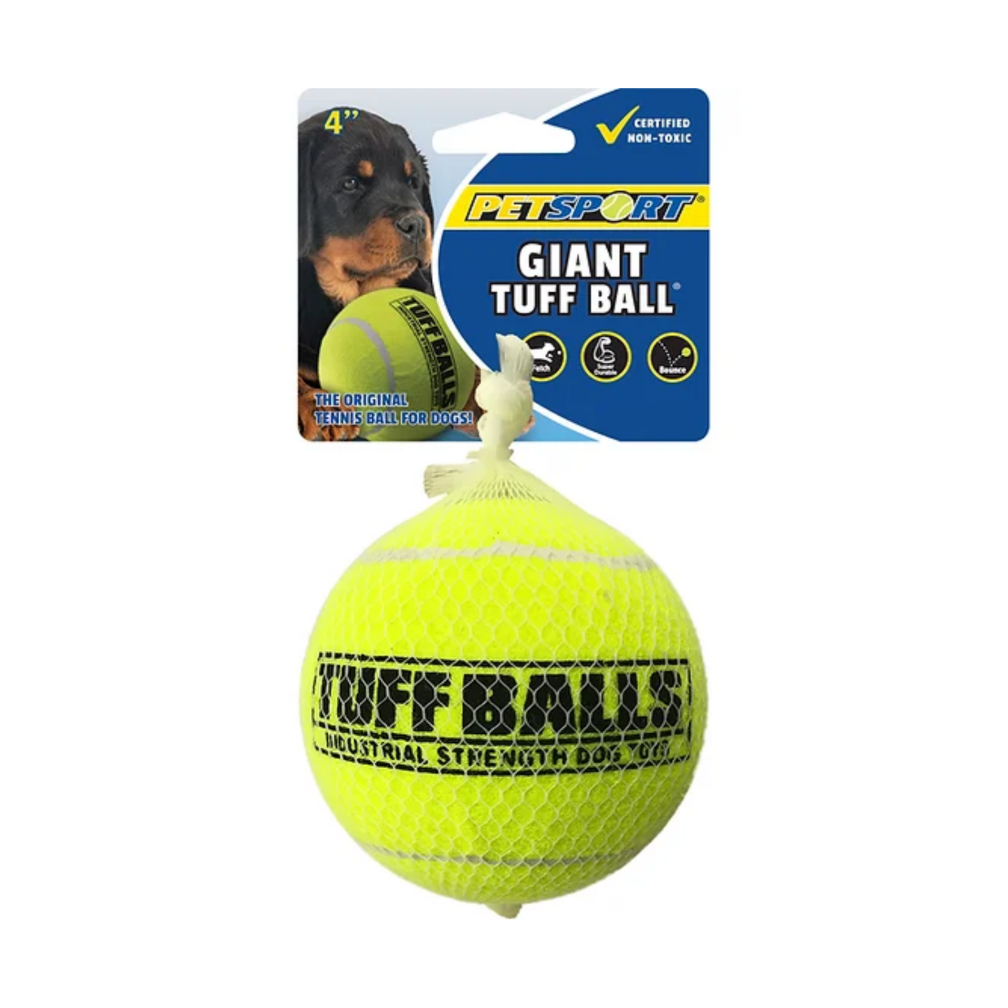 Petsport Giant Tuff Ball - DS