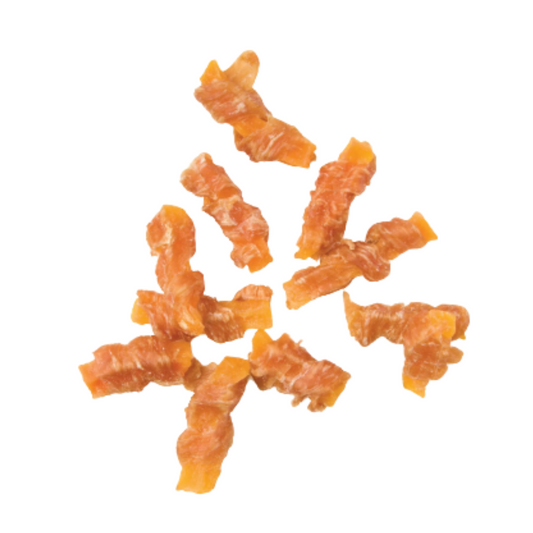 Pet n Shape Chik n Sweet Potato Dog Treats - DS