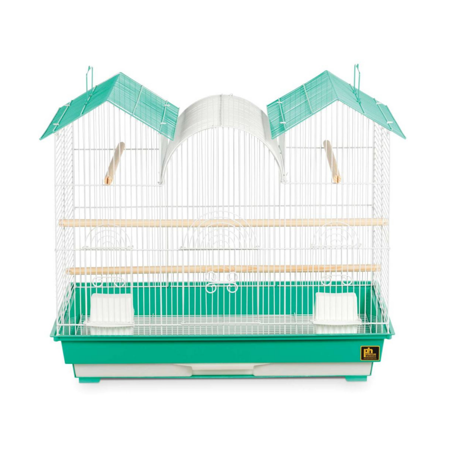 Prevue Triple Roof Bird Cage - DS