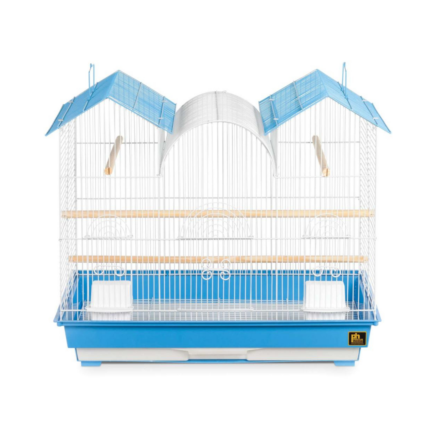 Prevue Triple Roof Bird Cage - DS