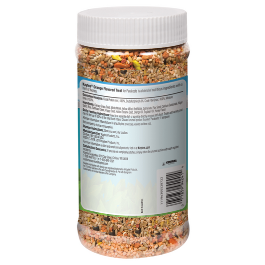 Kaytee Orange Flavored Treat for Parakeets - DS