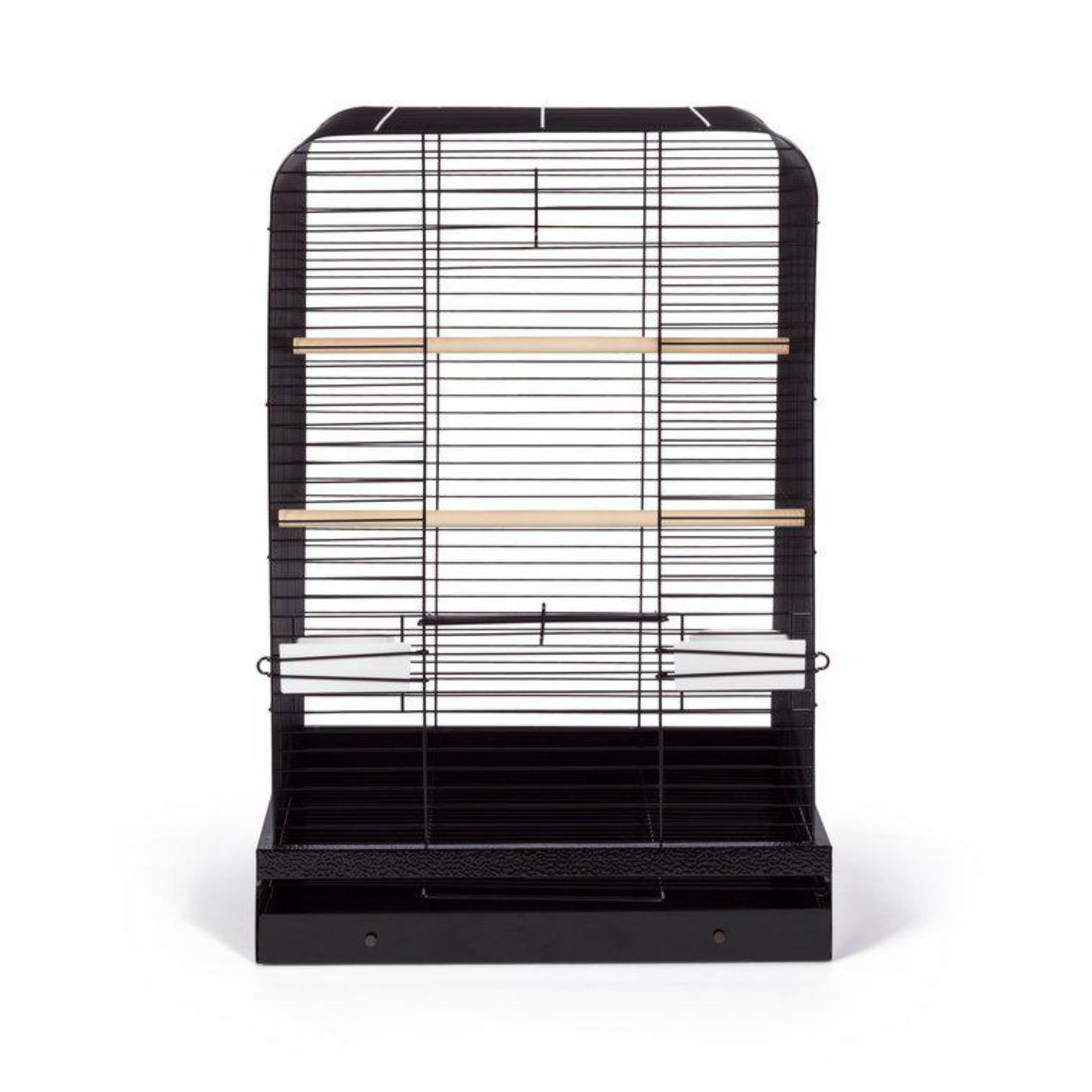 Prevue Madison Bird Cage - Black - DS