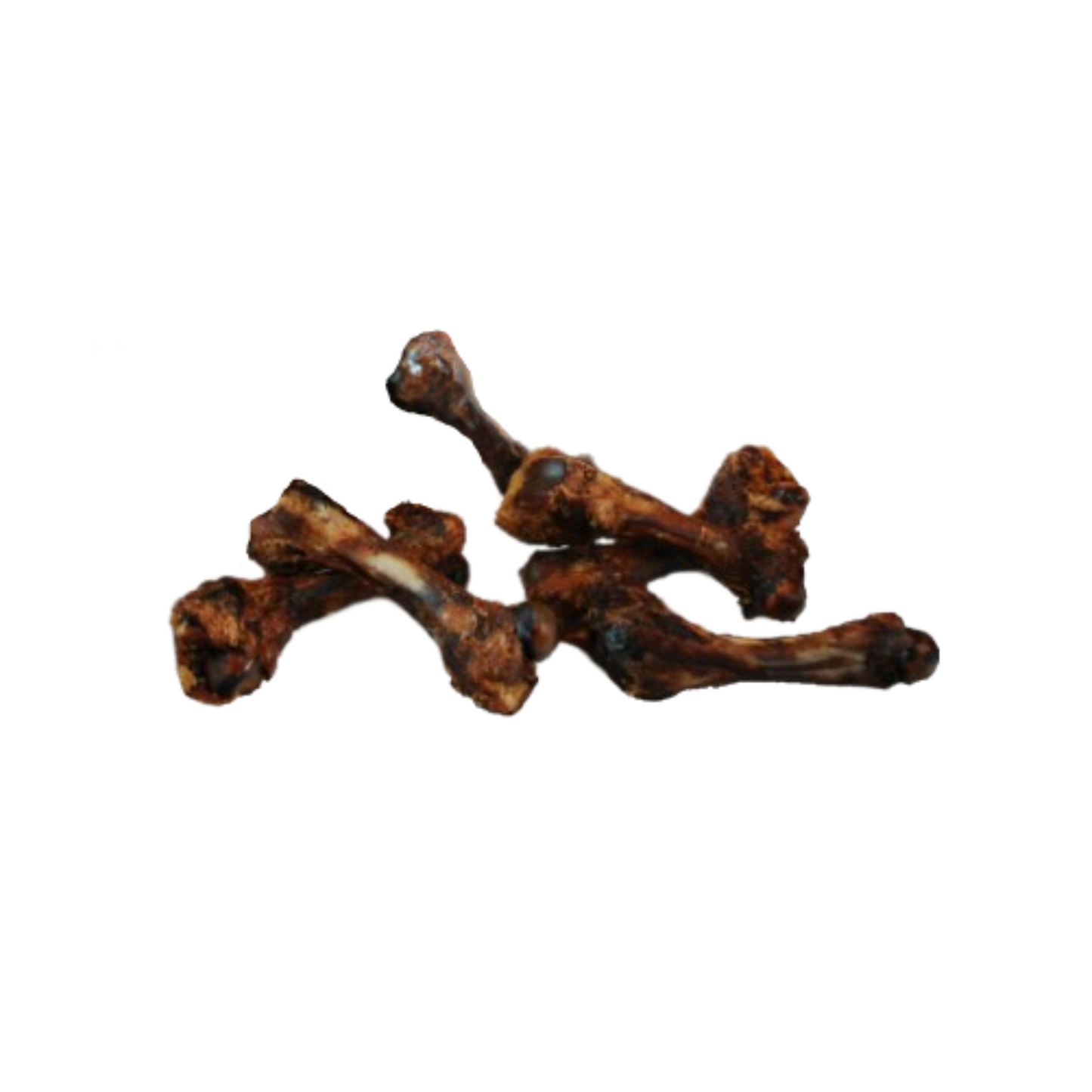 Smokehouse Treats Meaty Pork Bone - 12 Count- DS