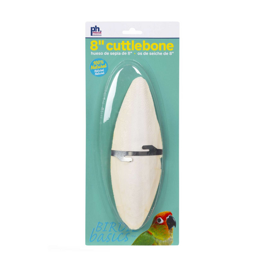 Prevue Cuttlebone Birdie Basics X-Large 8" Long - DS