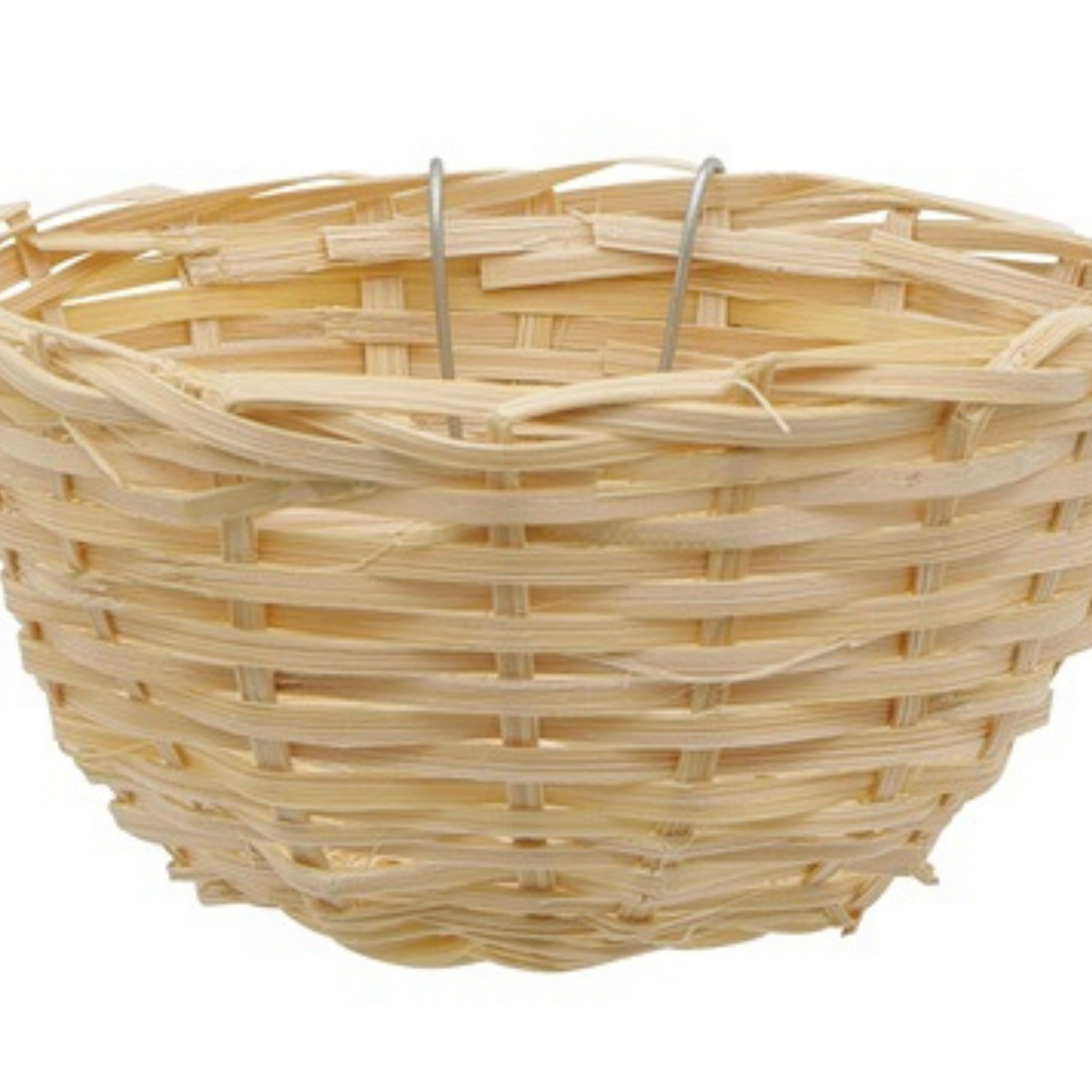 Living World Wicker Canary Nest - DS