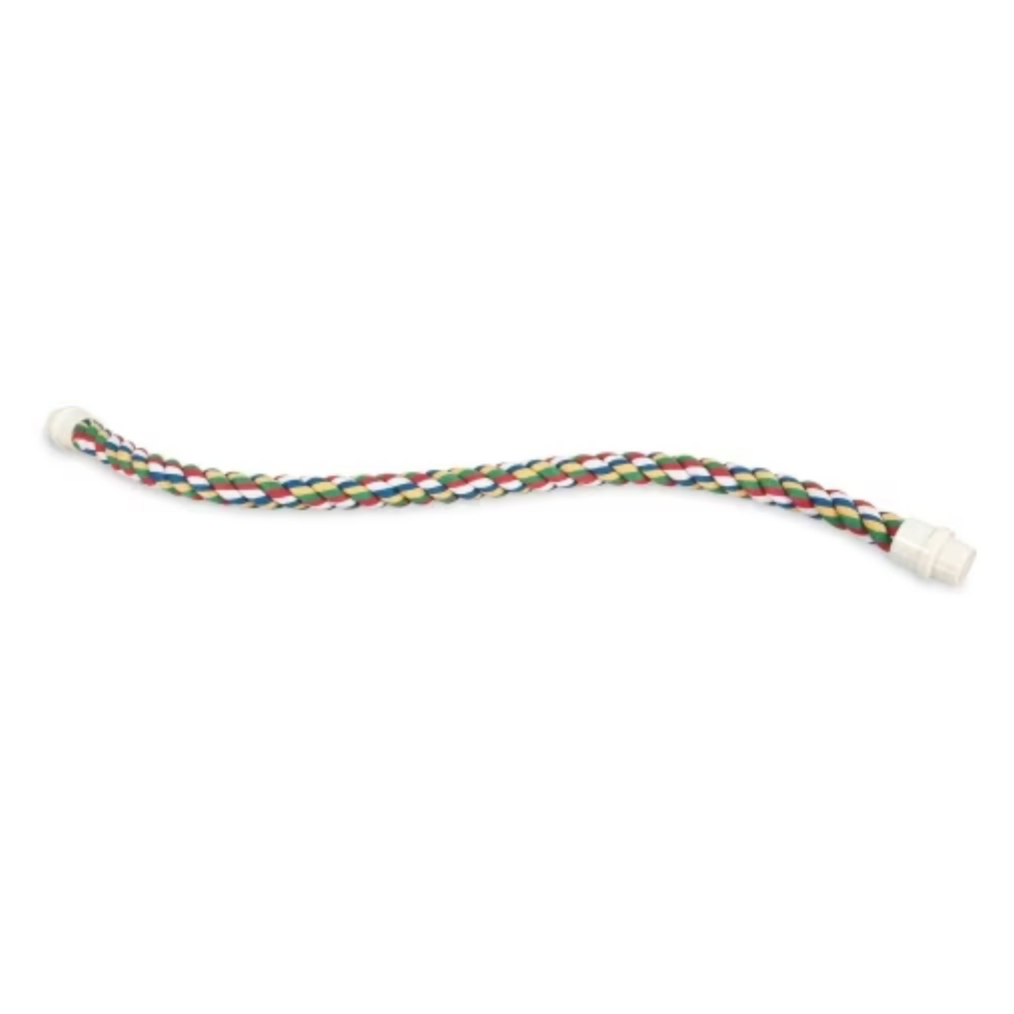 JW Pet Flexible Multi-Color Comfy Rope Perch 32"