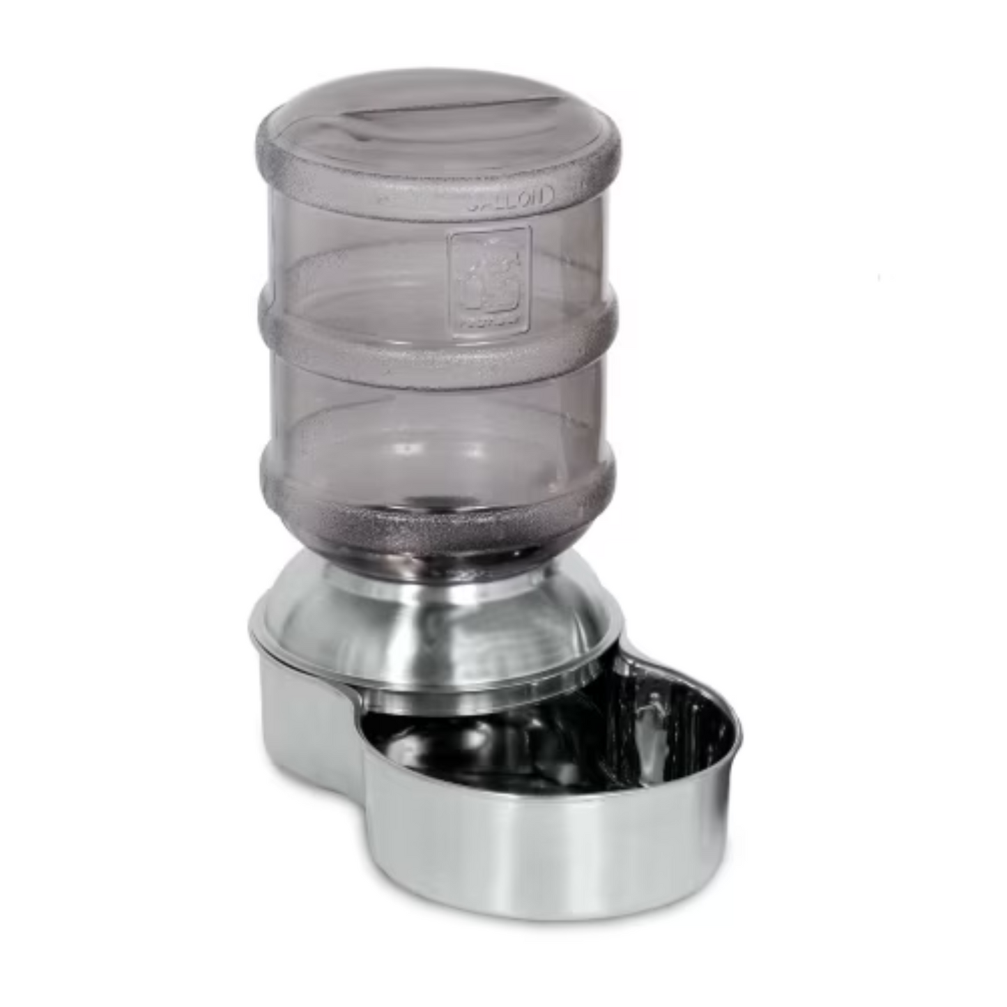 Petmate Replendish Stainless Steel Waterer