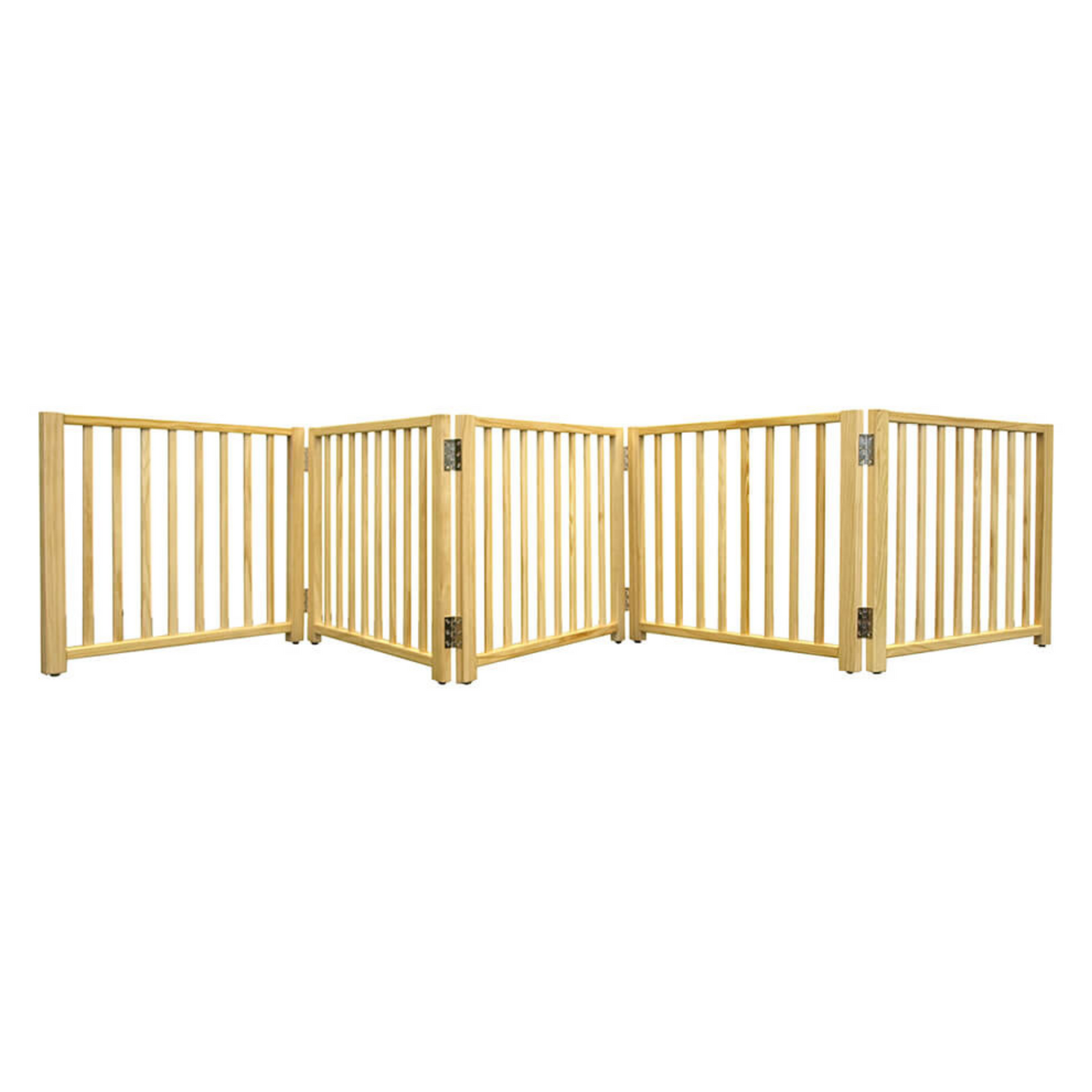 Four Paws Free Standing Gate for Small Pets- Ds