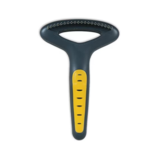 JW Gripsoft Regular Tooth Undercoat Rake - DS