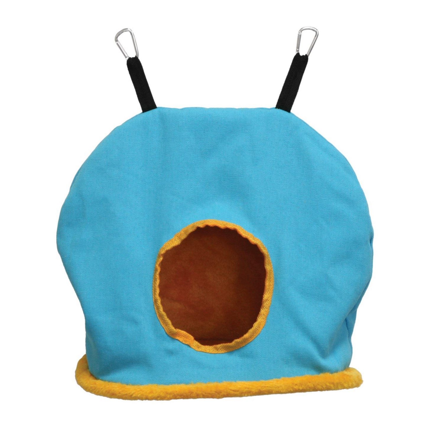 Prevue Fleece Bird Snuggle Sack Jumbo Bird Nest