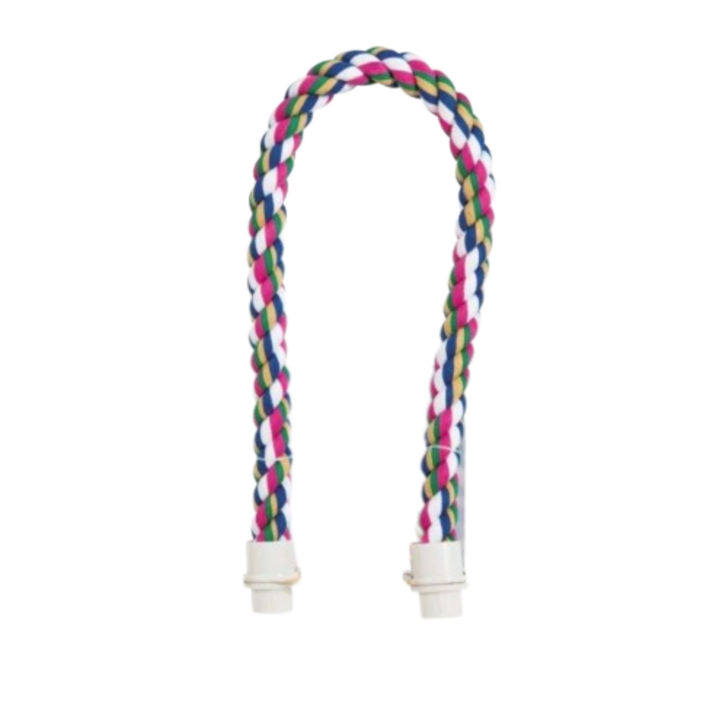 JW Pet Flexible Multi-Color Comfy Rope Perch 28" - DS