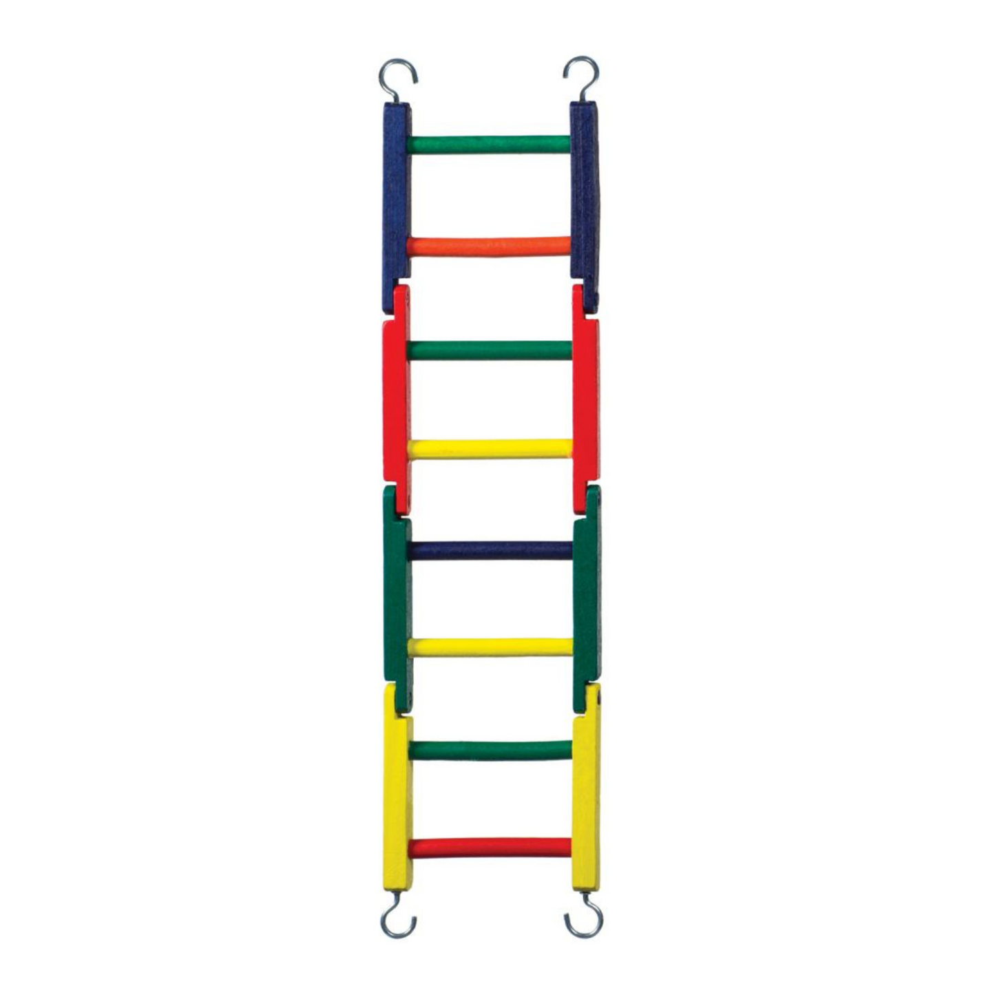 Prevue Carpenter Creations Hardwood Bendable 15" Bird Ladder - DS