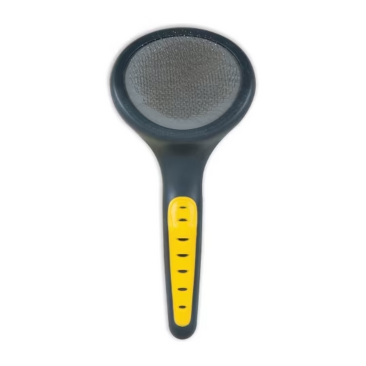 JW Gripsoft Soft Slicker Dog Brush