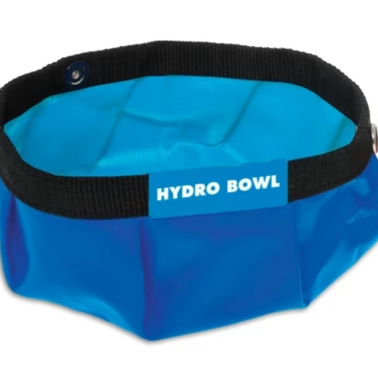 Chuckit Hydro-Bowl Travel Water Bowl - DS