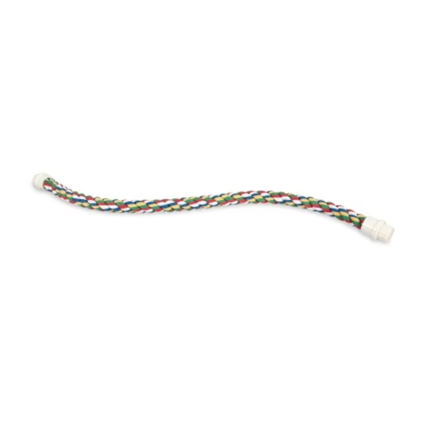 JW Pet Flexible Multi-Color Comfy Rope Perch 28" - DS