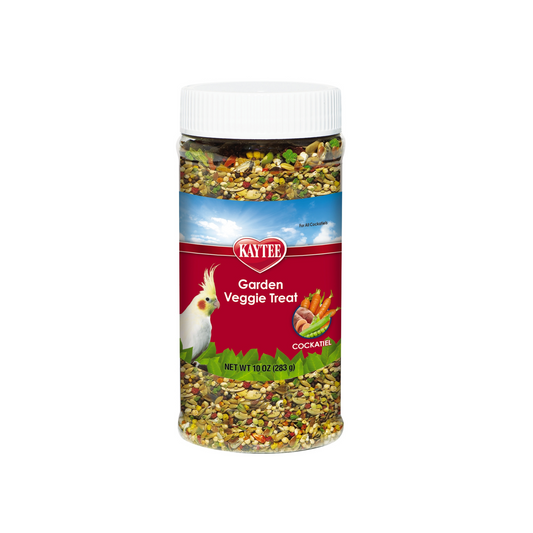 Kaytee Fiesta Garden Veggie Treat - Cockatiel - DS