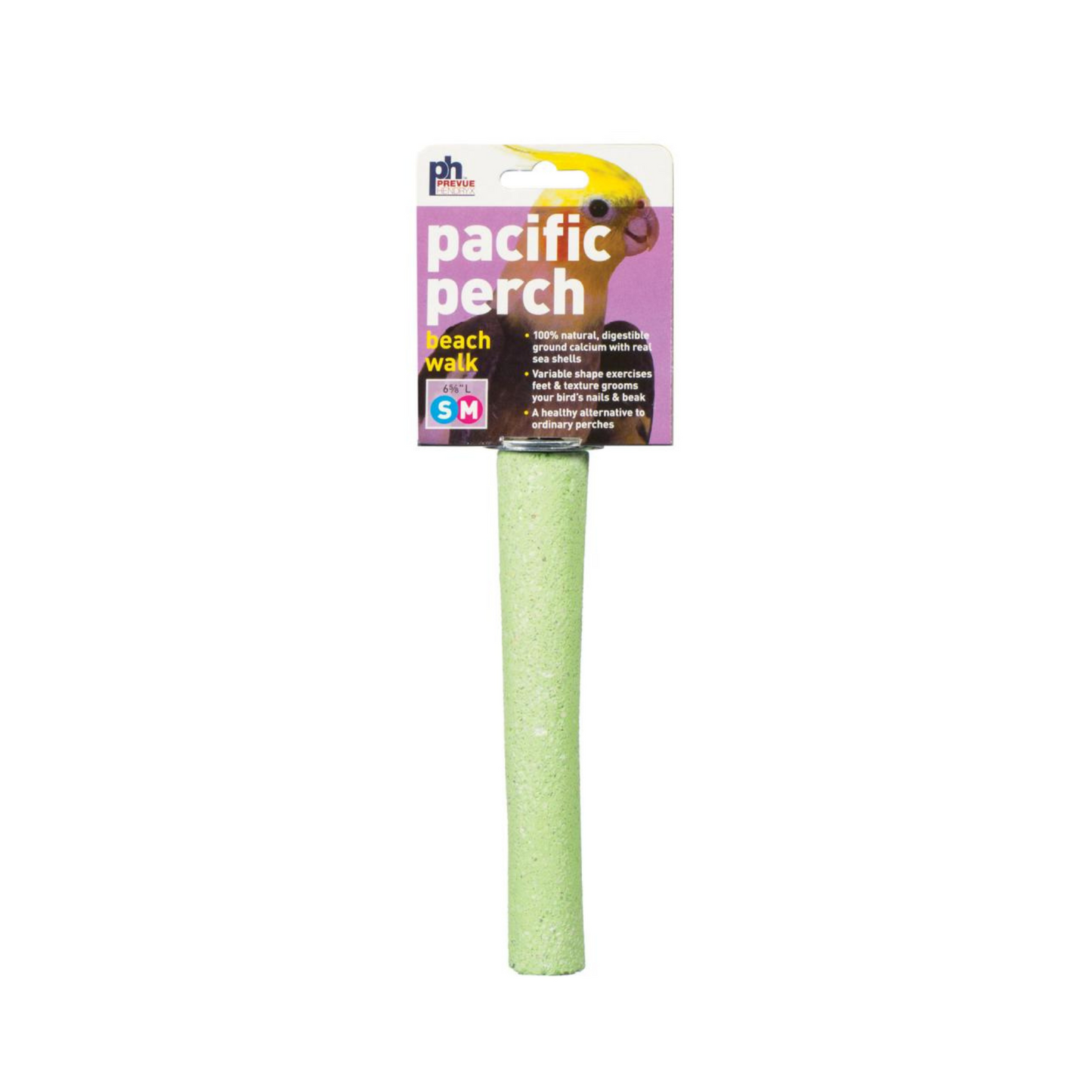 Prevue Pacific Perch Beach Walk Bird Perch Color Varies - DS