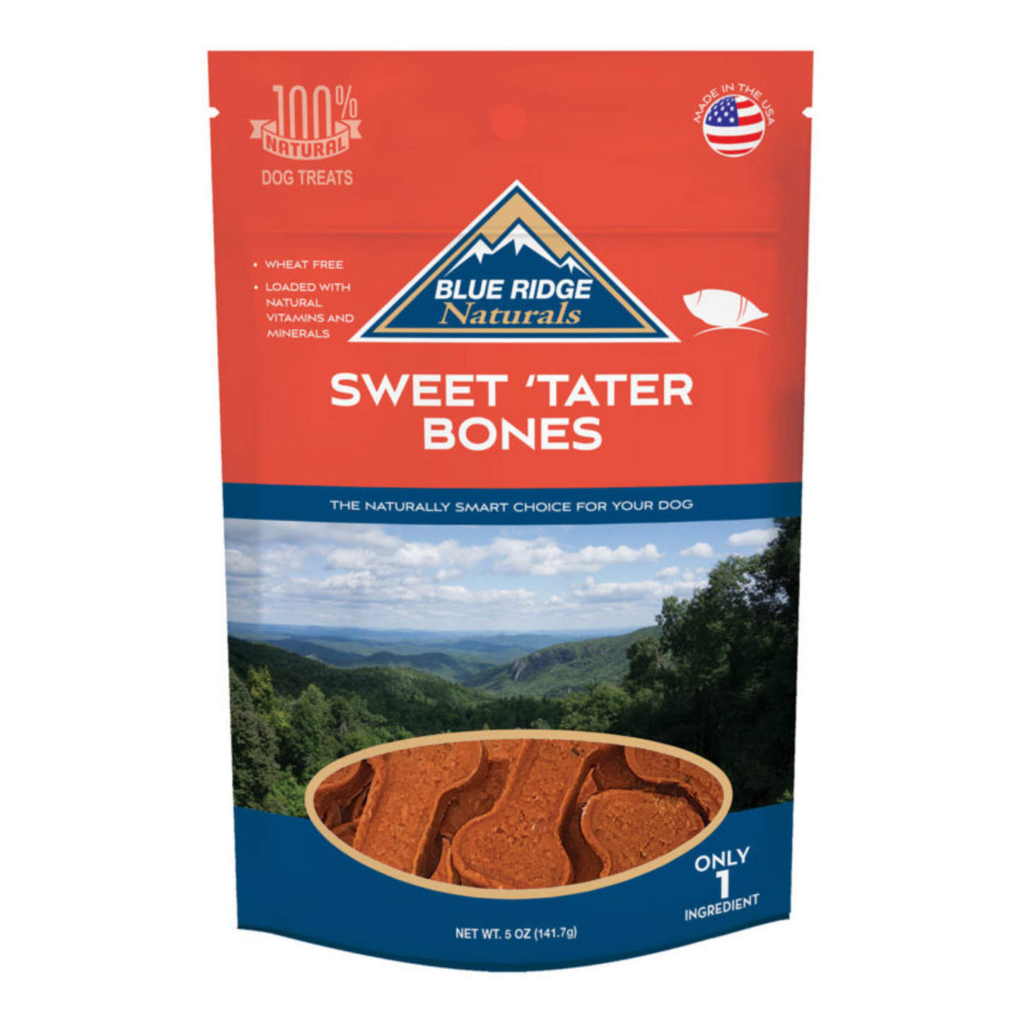 Blue Ridge Naturals Sweet Tater Bones - DS