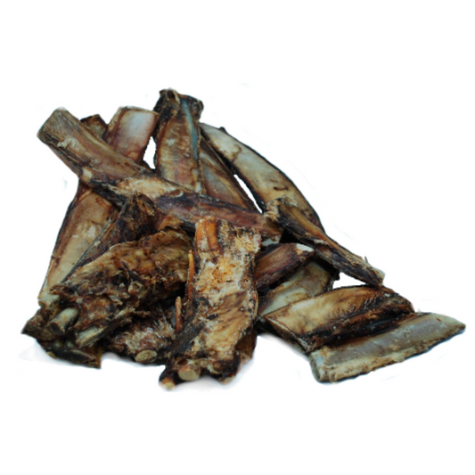 Smokehouse Treats Rib Bone - 6" - DS