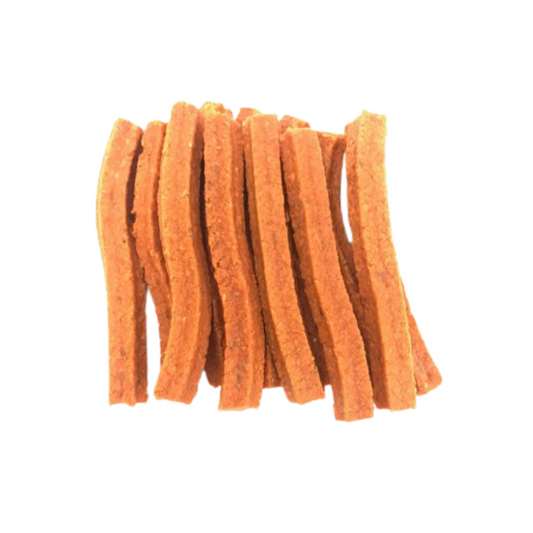 Carolina Prime Sweet Tater & Peanut Butter Stix Dog Treats - DS