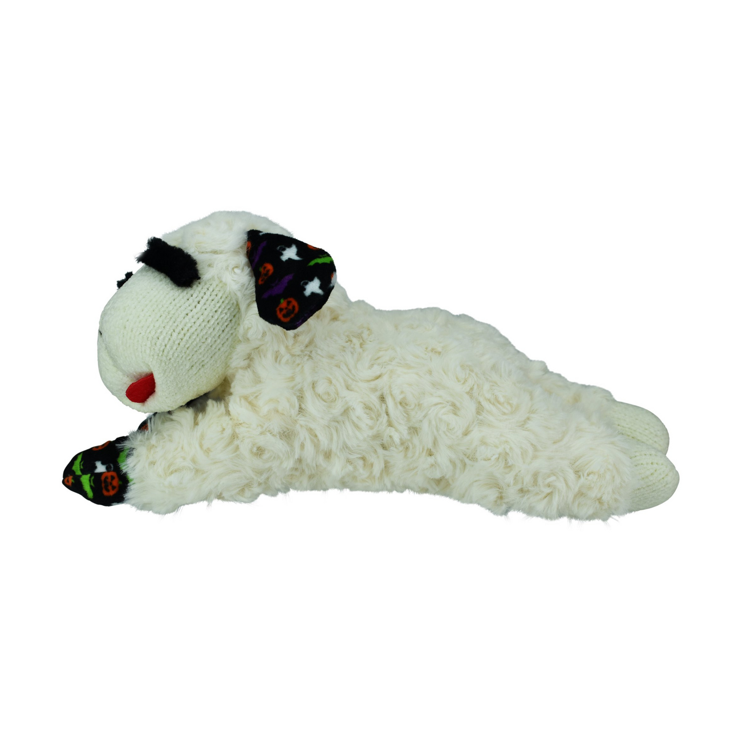 Multipet Halloween Lamb Chop 10.5”