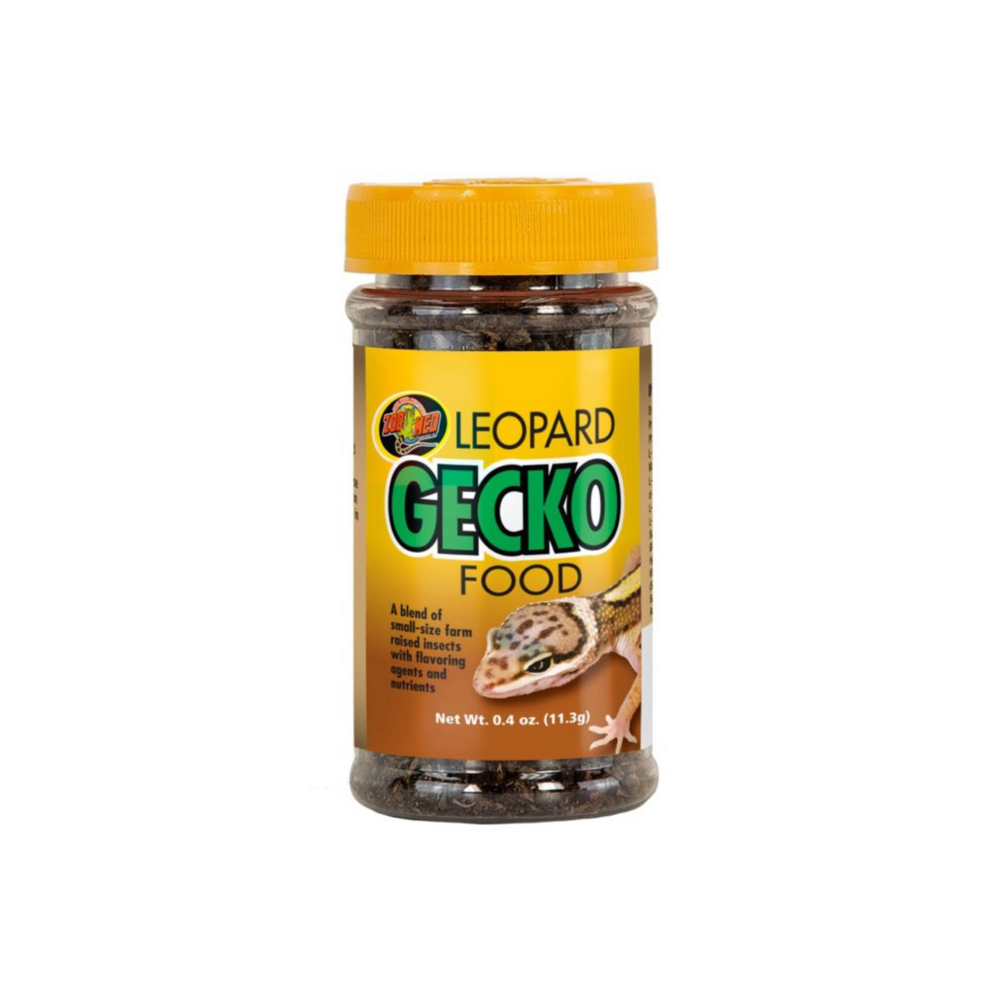 Zoo Med Leopard Gecko Food- .4oz