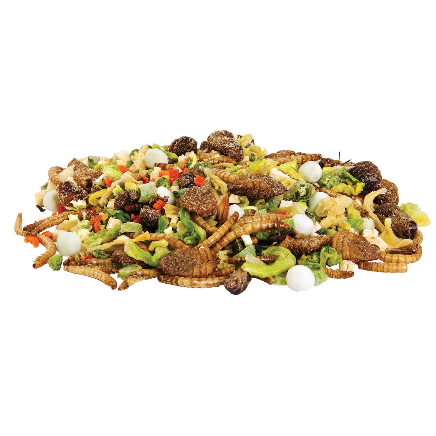 Zilla Reptile Munchies - Omnivore Mix- 4oz