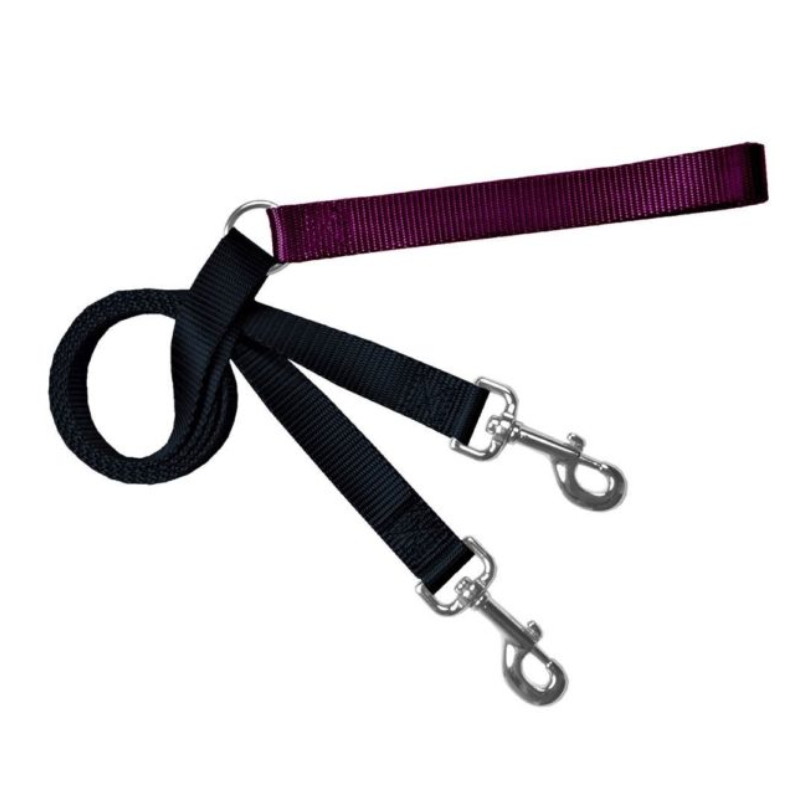 2 Hounds Freedom No Pull 1 Inch Training Leash ONLY Works with No Pull Harnesses