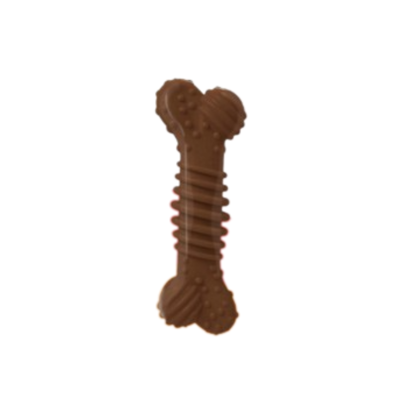 Nylabone Dura Chew Power Chew Bone Flavor Medley Flavor