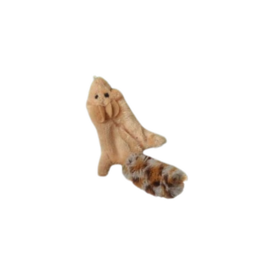 Spot Skinneeez Squirrel Cat Toy