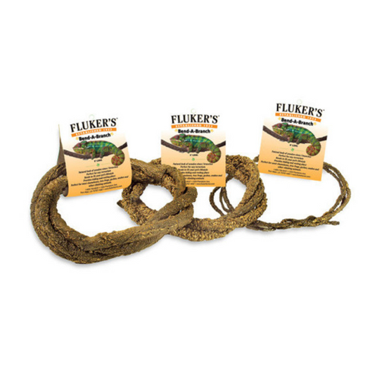 Flukers Bend-A-Branch Terrarium Decoration- Medium